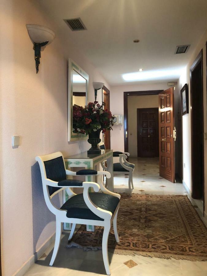 Riyadh House Marbella Exterior foto